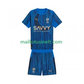 Maillot de Foot Al Hilal CWC Domicile 2025-26 - Enfant